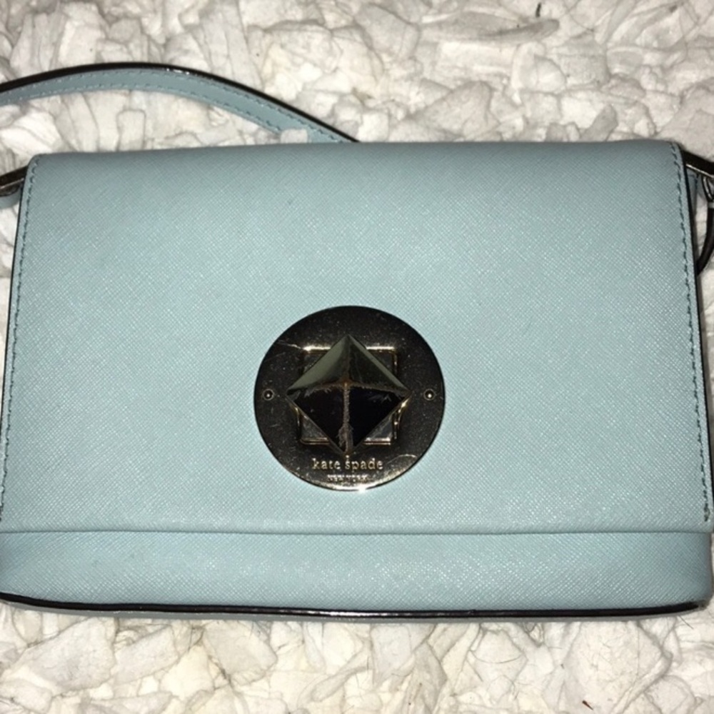 Kate spade mini crossbody